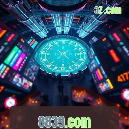8839.com: Apostas Virtuais que Transformam Sua Experiência de Jogo